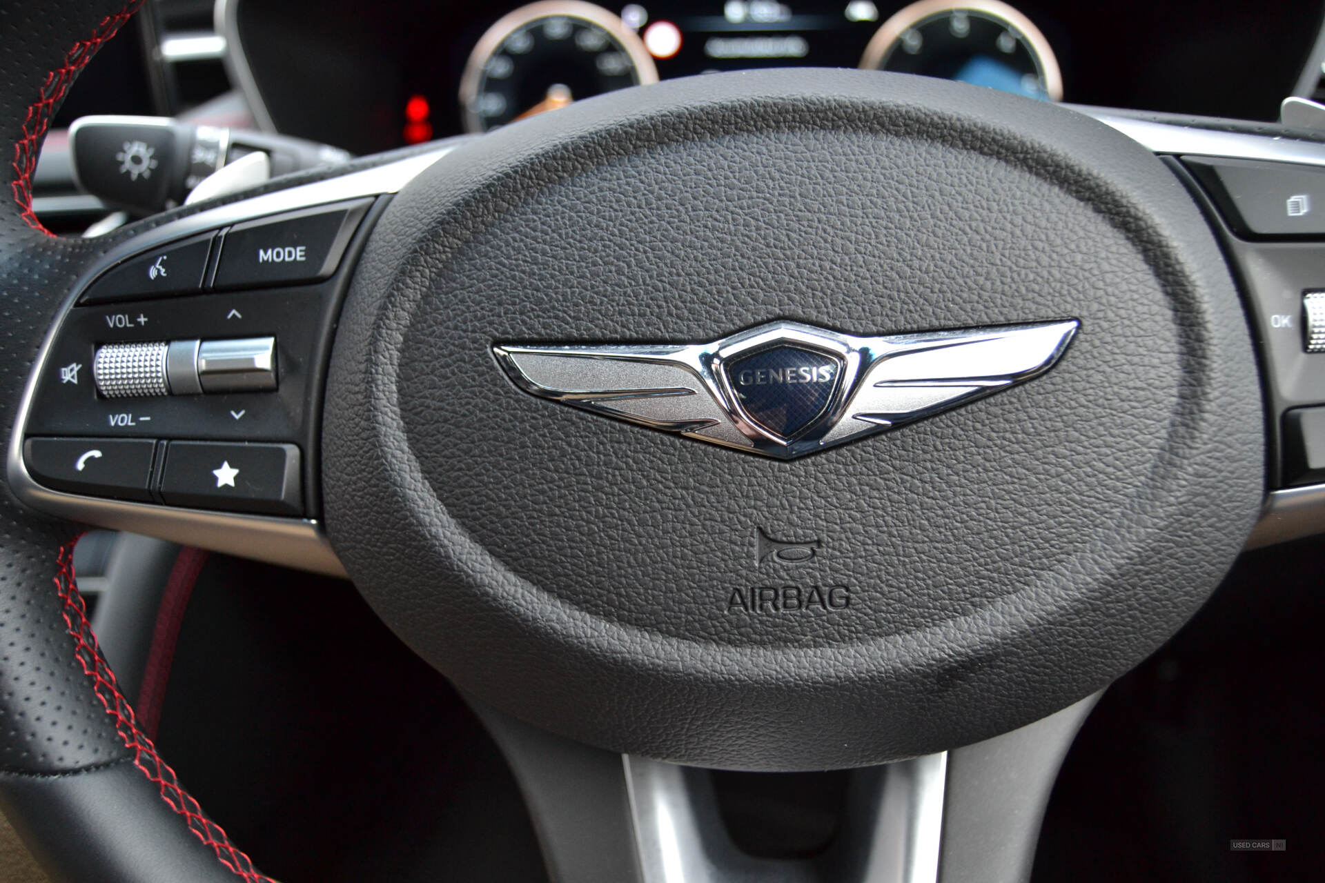 Jun 2023 Genesis G70 2.2D Sport Line 4dr Auto