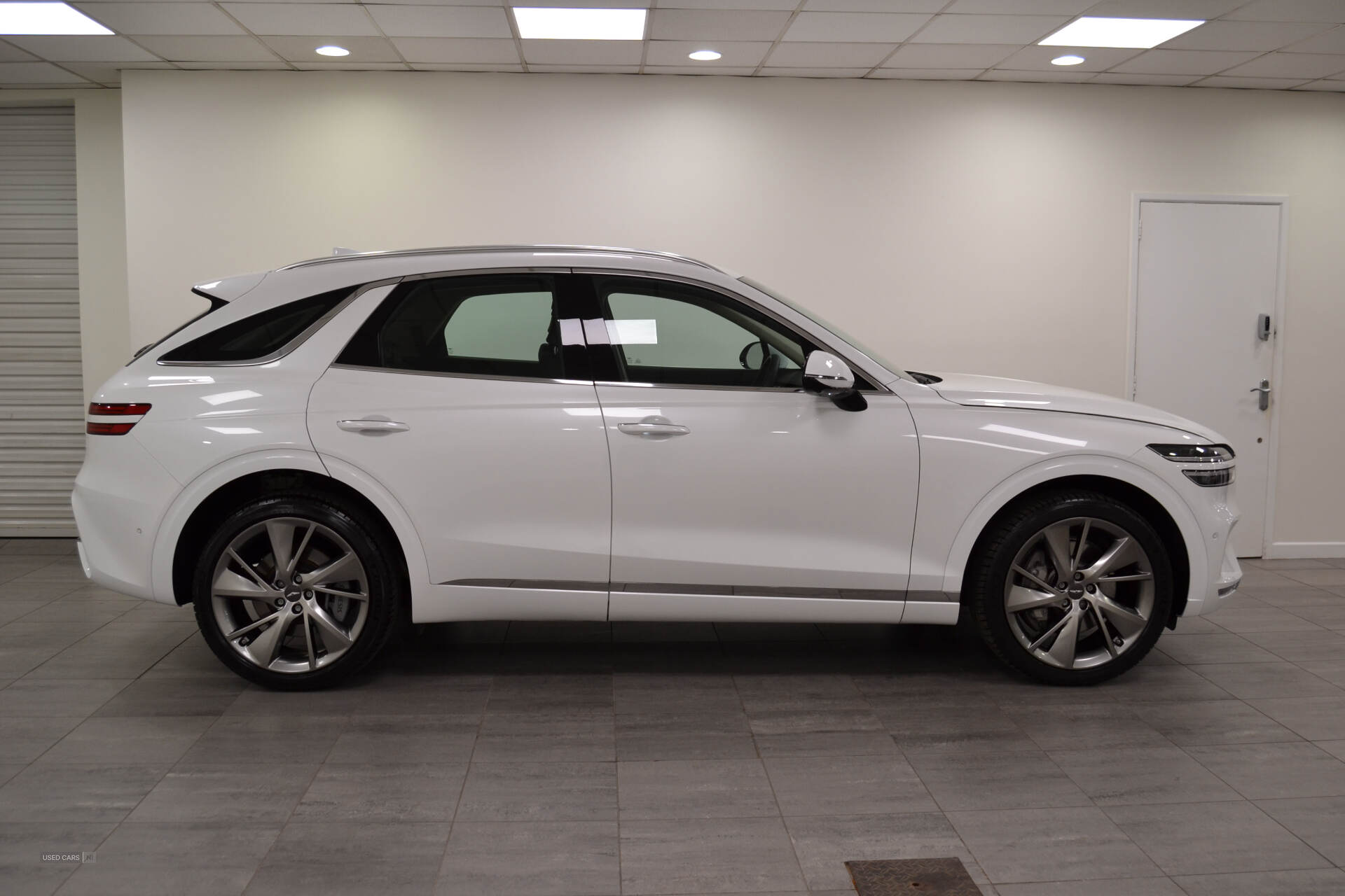 Jun 2024 Genesis GV70 2.2D [201] Luxury 5dr Auto AWD