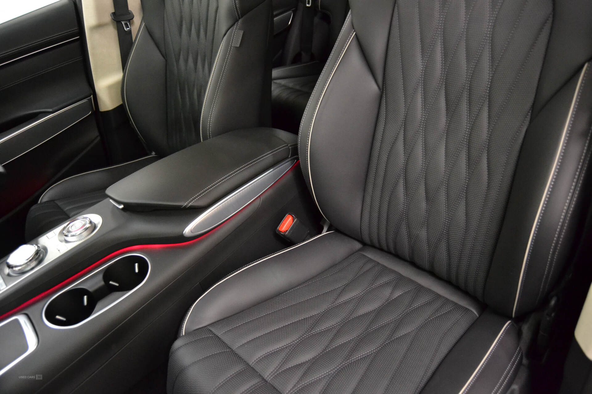 Jun 2024 Genesis GV70 2.2D [201] Luxury 5dr Auto AWD