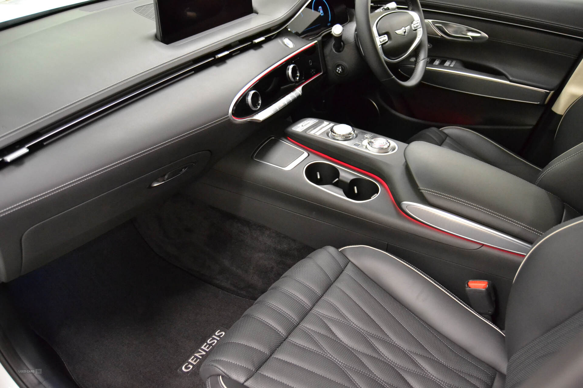 Jun 2024 Genesis GV70 2.2D [201] Luxury 5dr Auto AWD