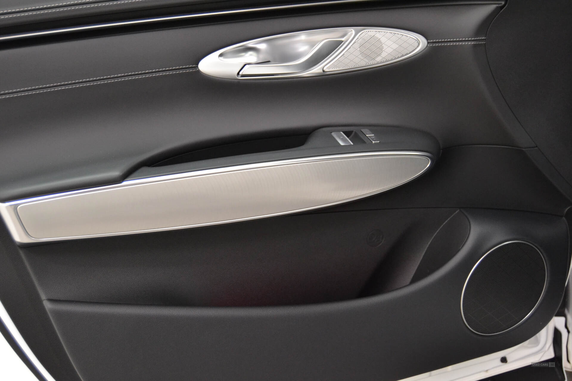 Jun 2024 Genesis GV70 2.2D [201] Luxury 5dr Auto AWD