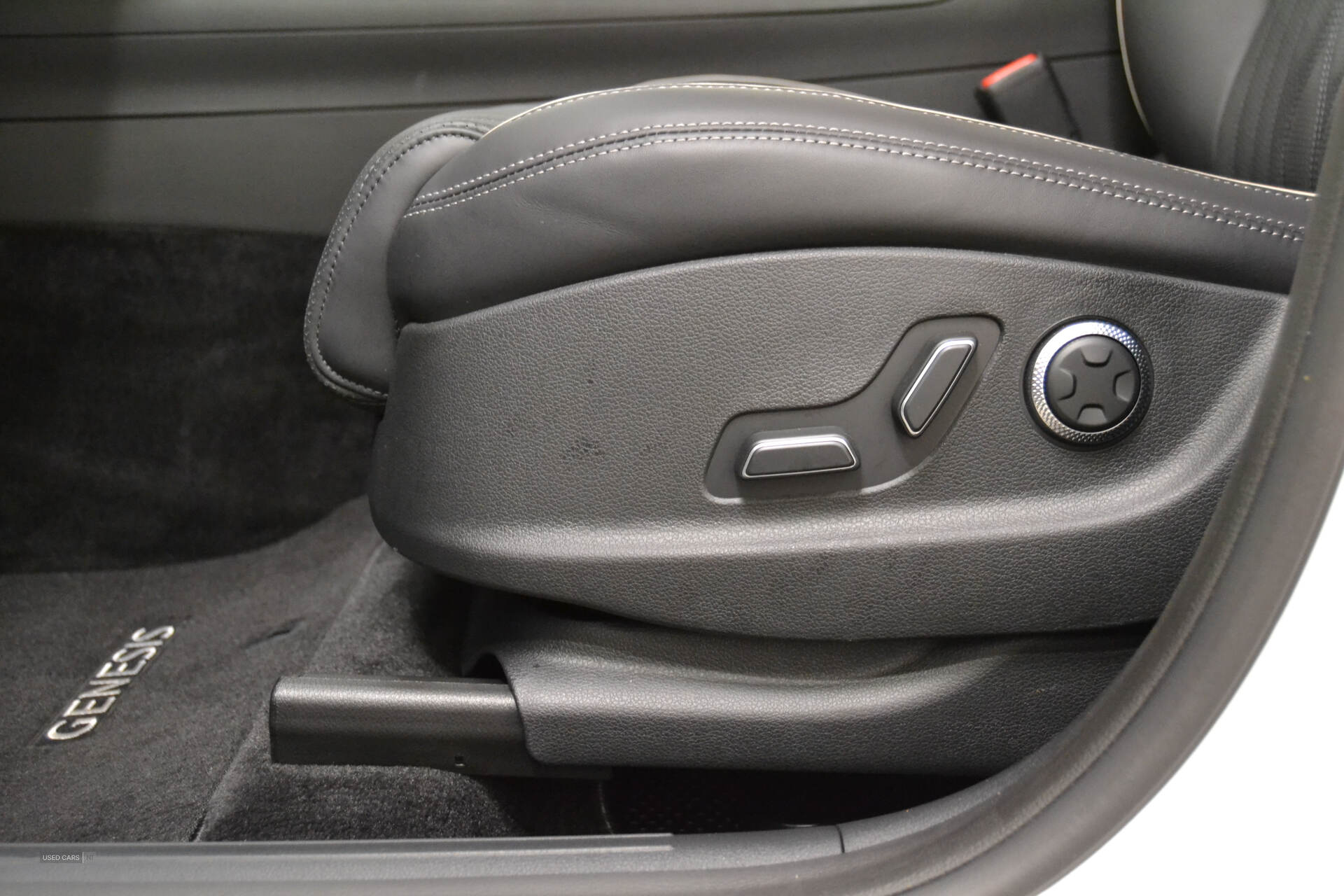 Jun 2024 Genesis GV70 2.2D [201] Luxury 5dr Auto AWD