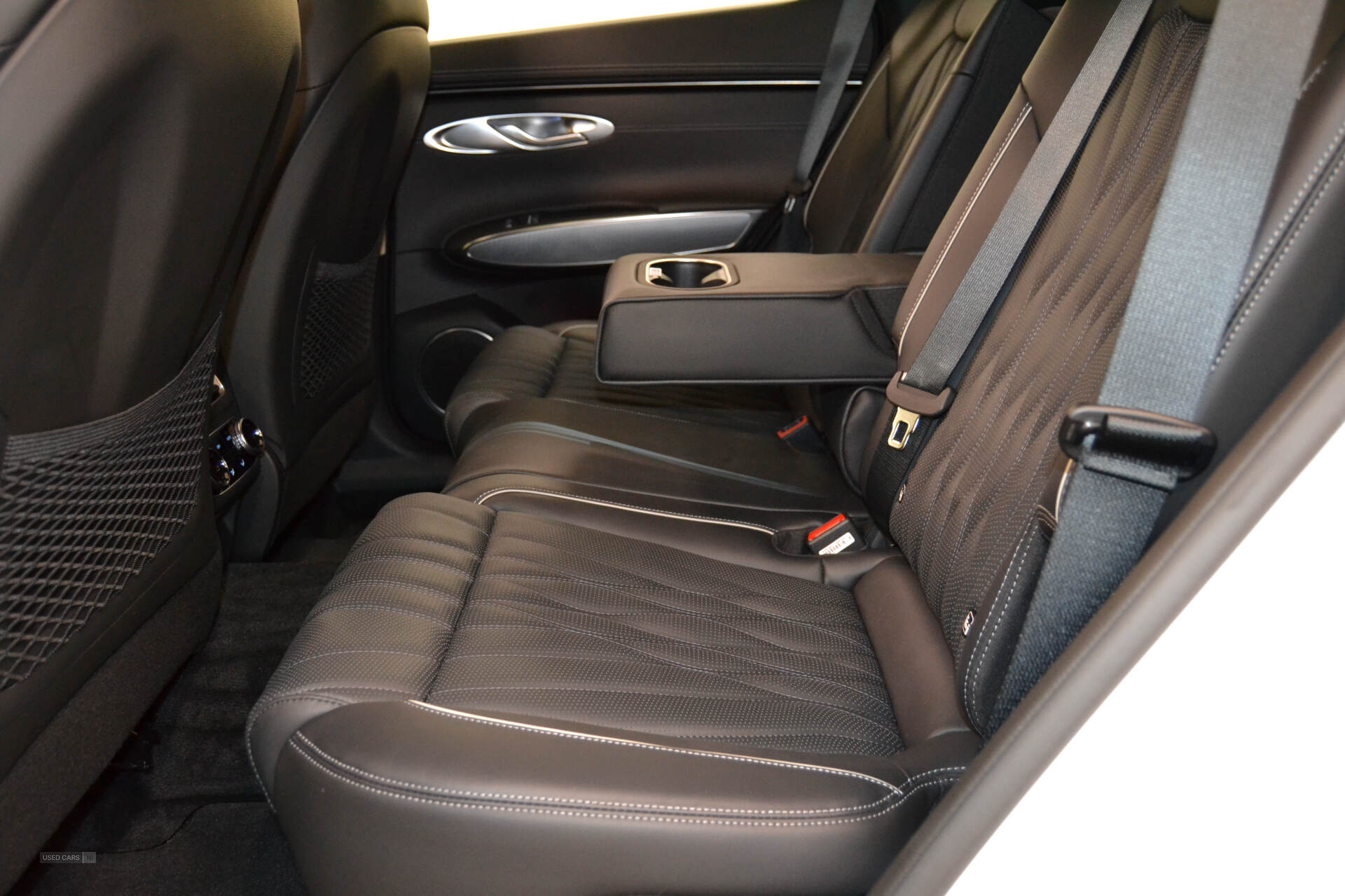 Jun 2024 Genesis GV70 2.2D [201] Luxury 5dr Auto AWD
