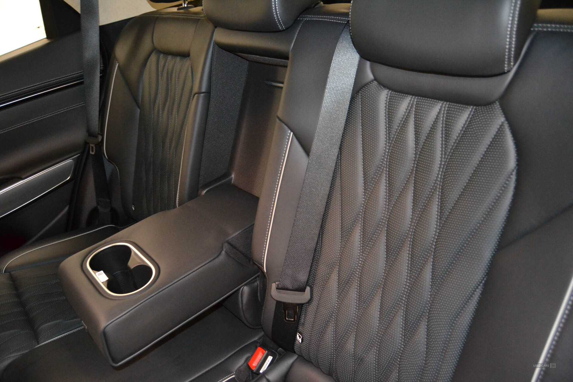 Jun 2024 Genesis GV70 2.2D [201] Luxury 5dr Auto AWD