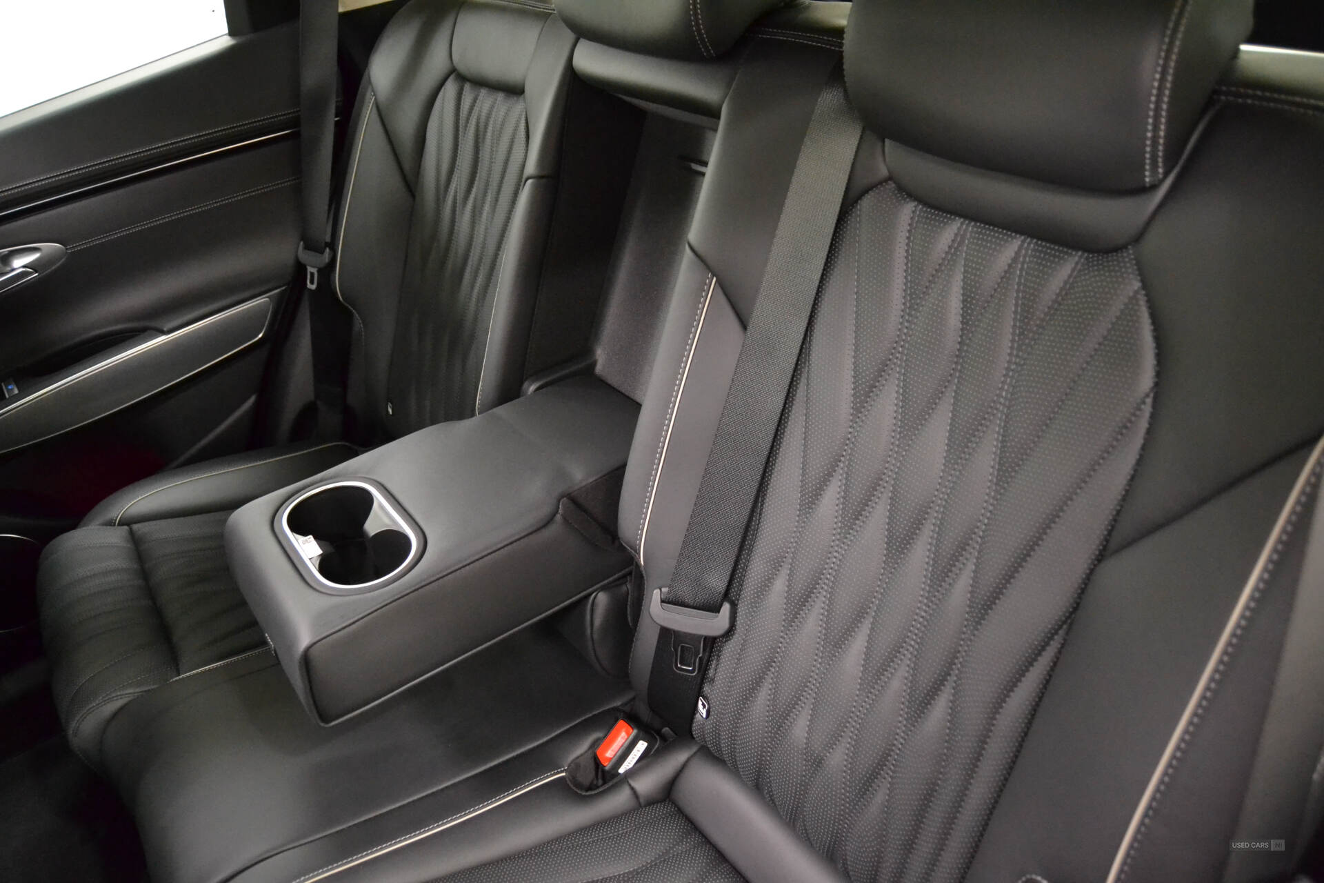 Jun 2024 Genesis GV70 2.2D [201] Luxury 5dr Auto AWD