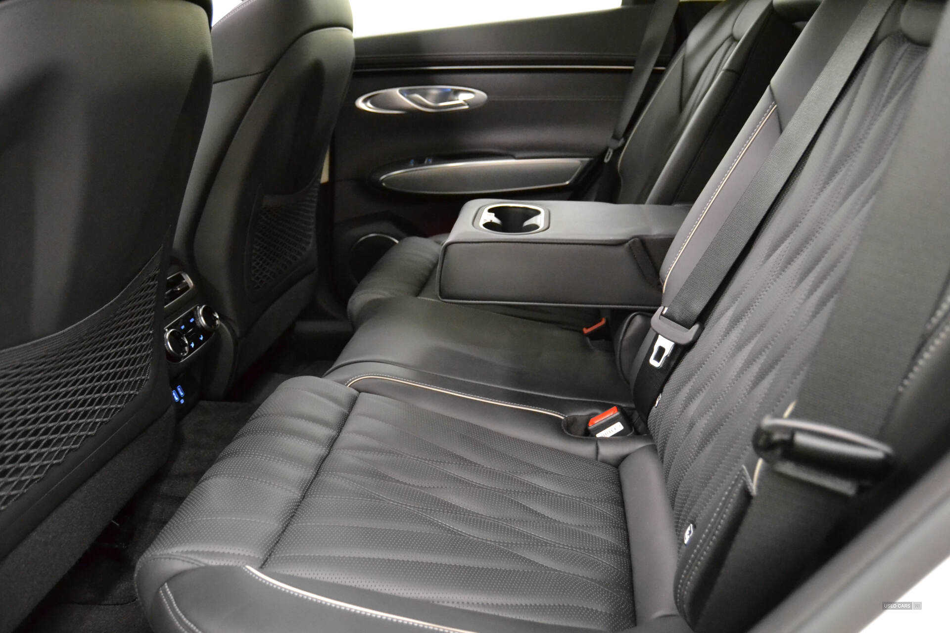 Jun 2024 Genesis GV70 2.2D [201] Luxury 5dr Auto AWD