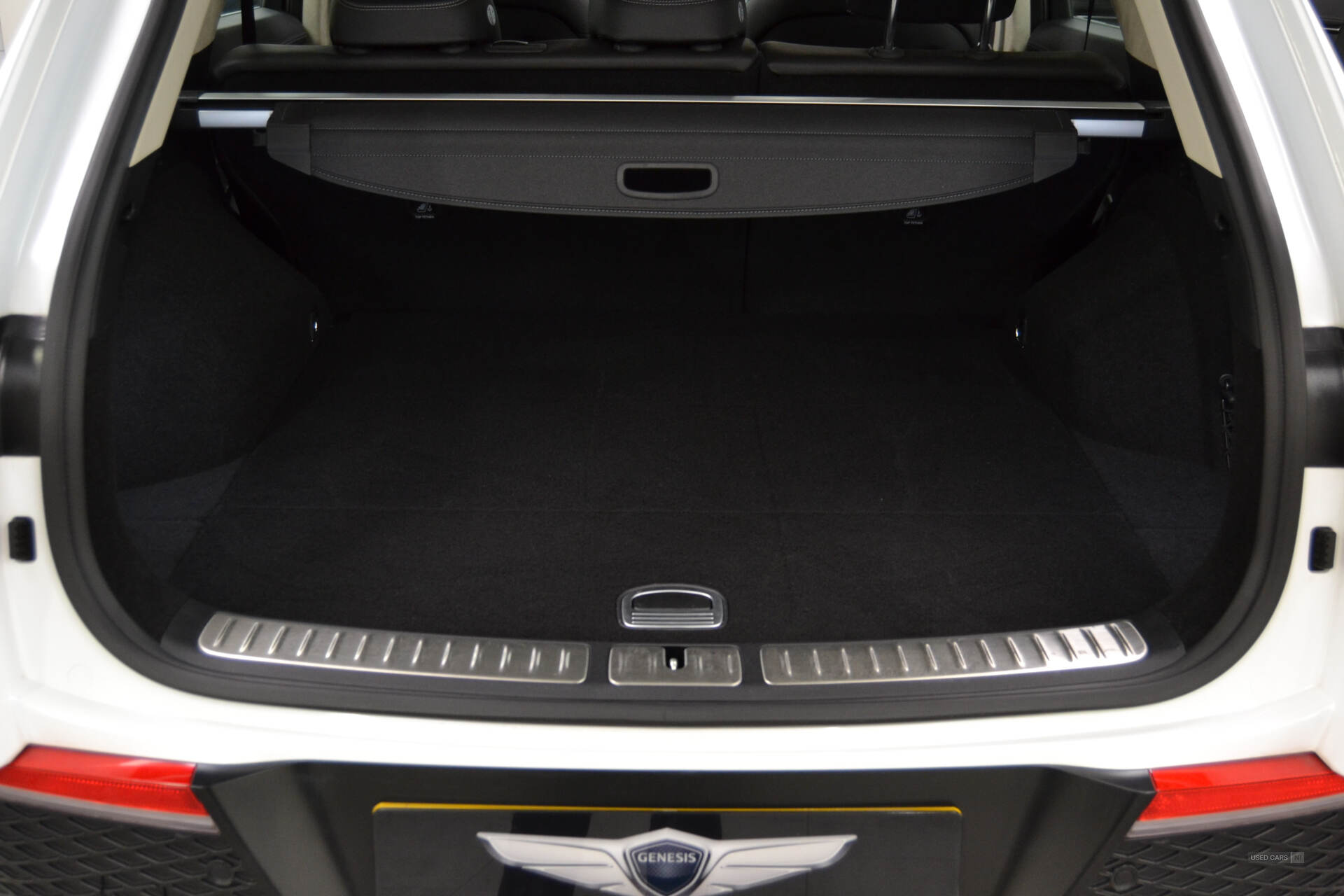 Jun 2024 Genesis GV70 2.2D [201] Luxury 5dr Auto AWD