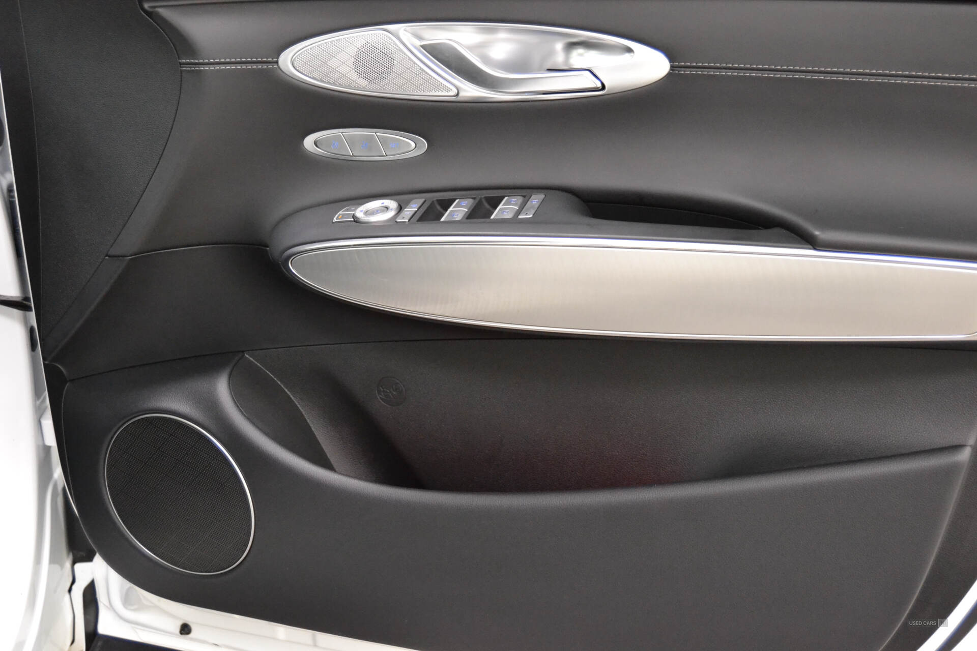 Jun 2024 Genesis GV70 2.2D [201] Luxury 5dr Auto AWD