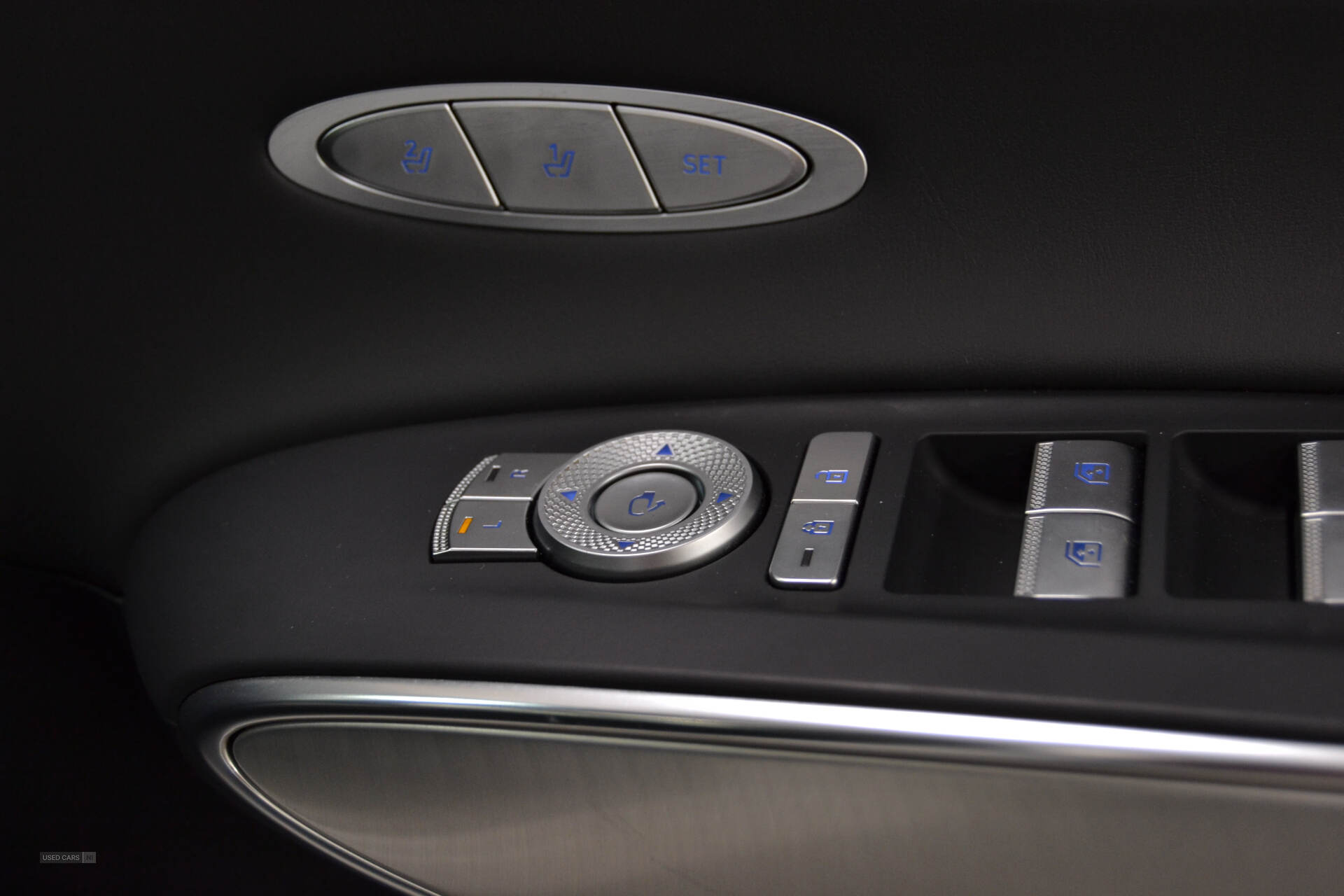 Jun 2024 Genesis GV70 2.2D [201] Luxury 5dr Auto AWD