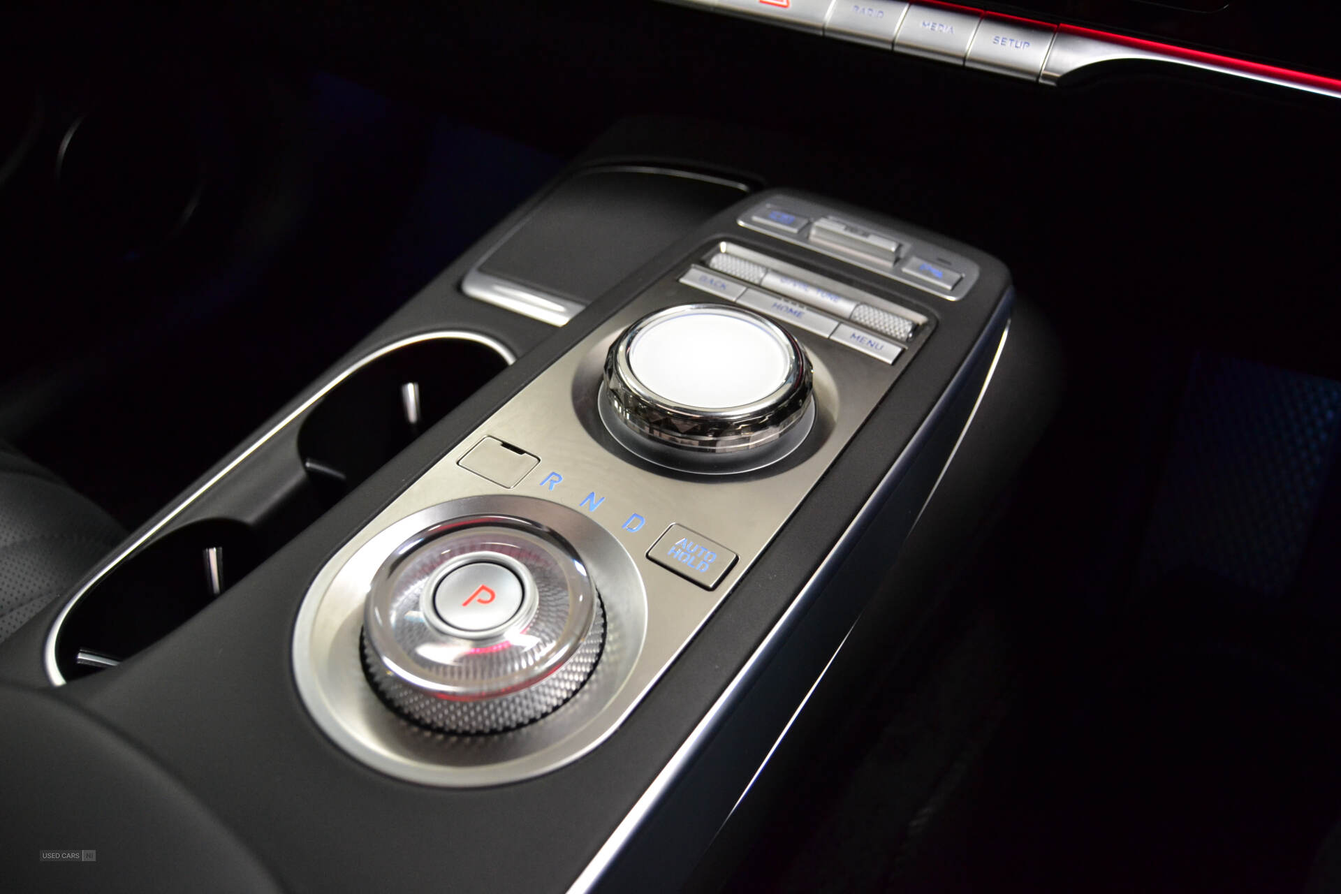 Jun 2024 Genesis GV70 2.2D [201] Luxury 5dr Auto AWD