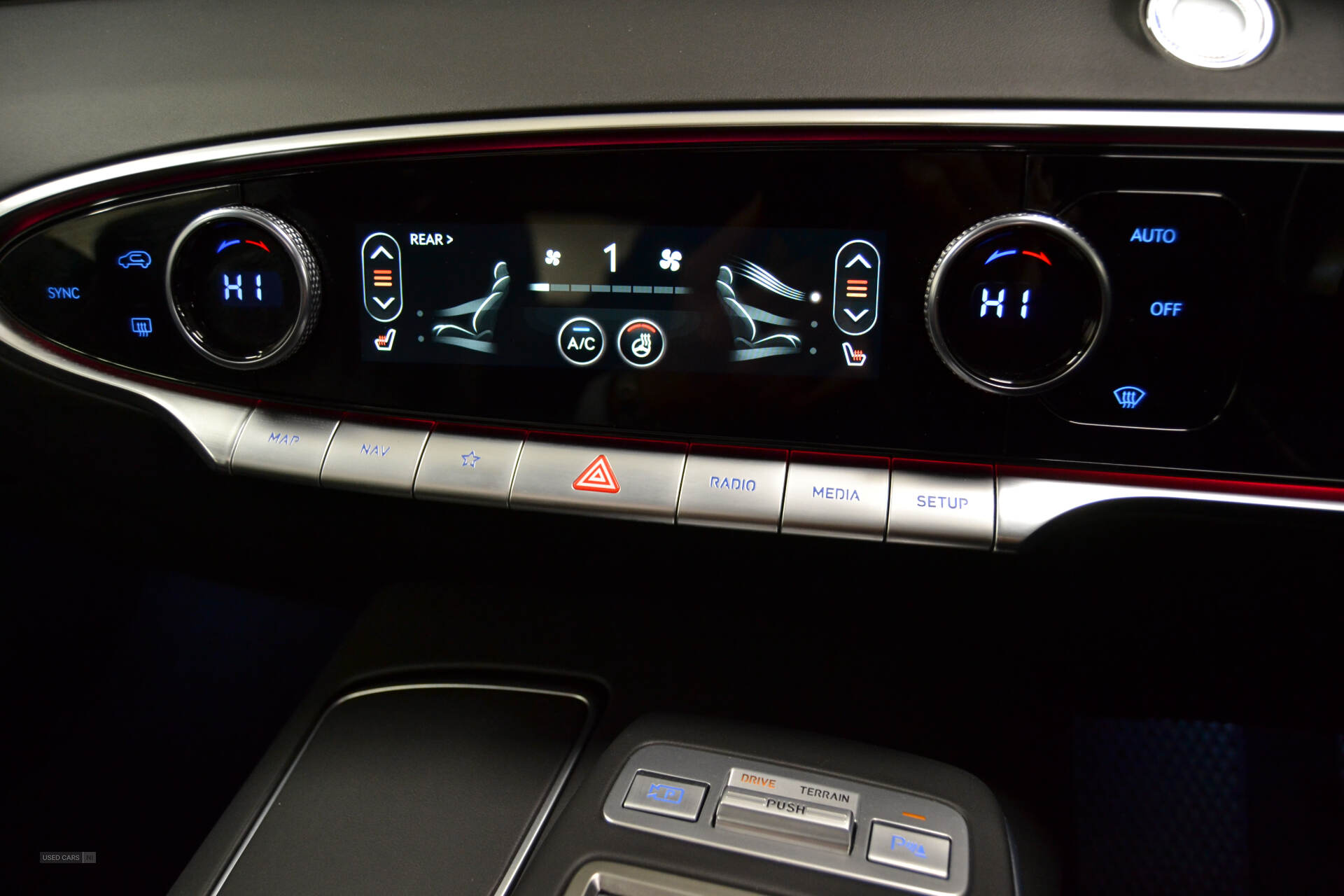 Jun 2024 Genesis GV70 2.2D [201] Luxury 5dr Auto AWD