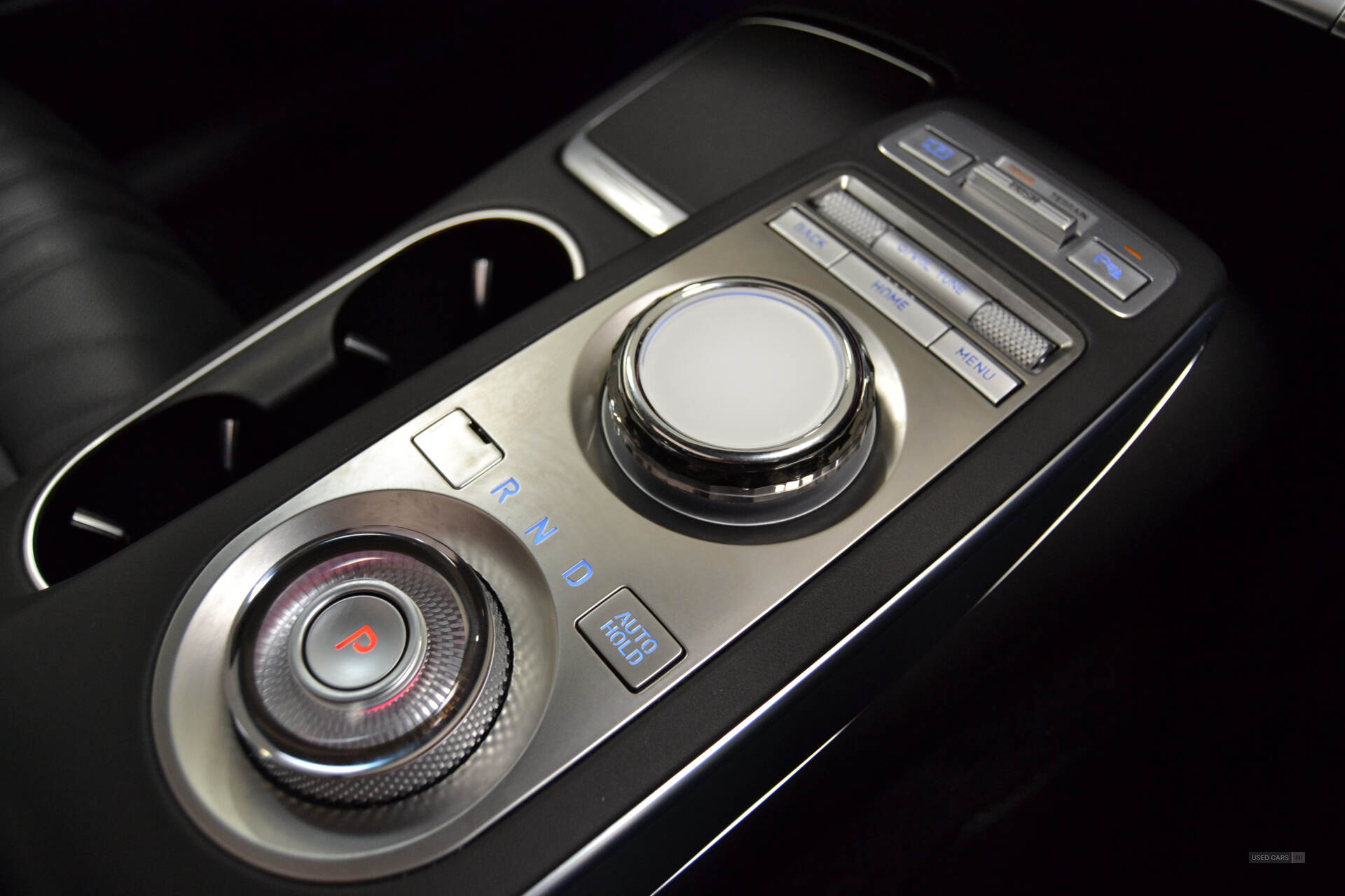 Jun 2024 Genesis GV70 2.2D [201] Luxury 5dr Auto AWD