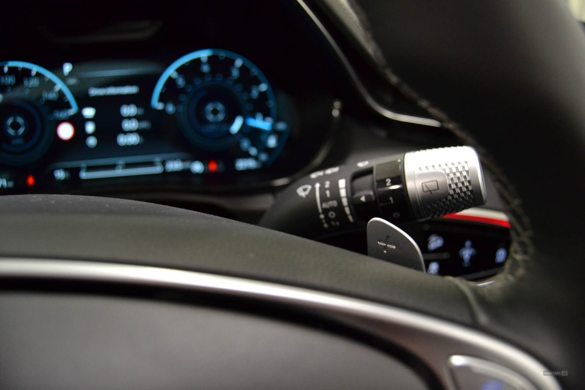 Jun 2024 Genesis GV70 2.2D [201] Luxury 5dr Auto AWD