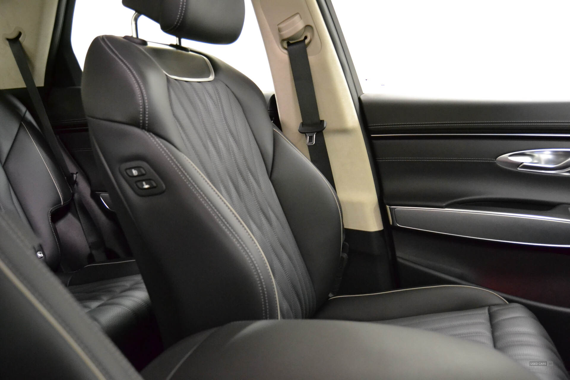 Jun 2024 Genesis GV70 2.2D [201] Luxury 5dr Auto AWD