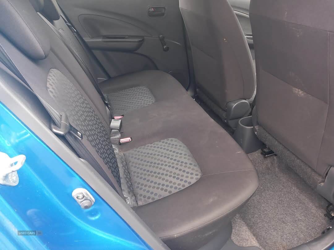 Jul 2015 Suzuki Celerio 1.0 SZ2 5dr
