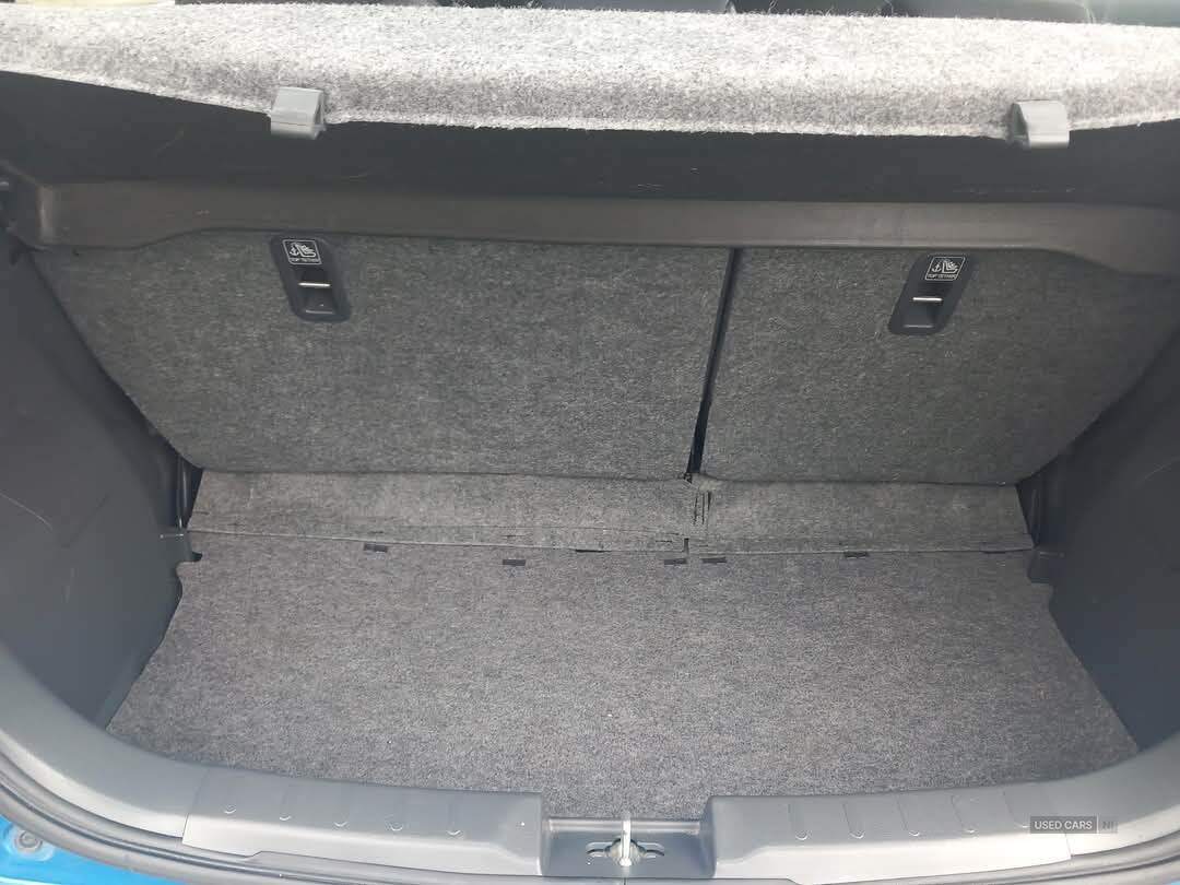 Jul 2015 Suzuki Celerio 1.0 SZ2 5dr
