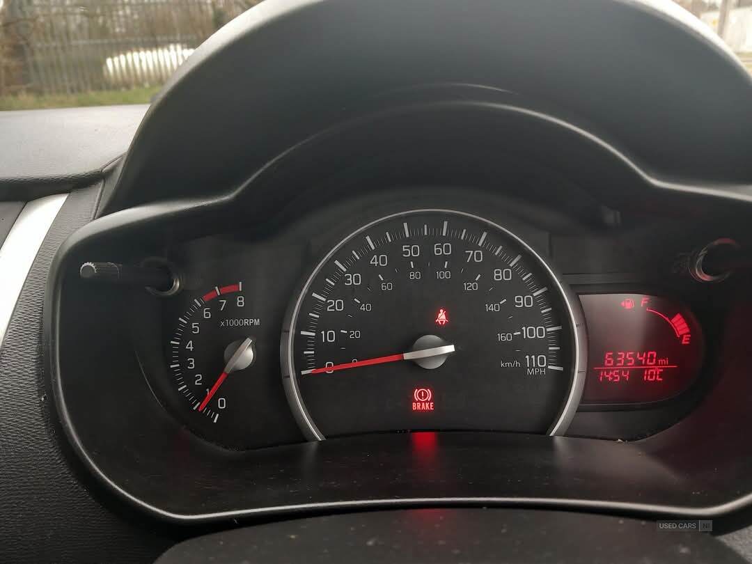 Jul 2015 Suzuki Celerio 1.0 SZ2 5dr
