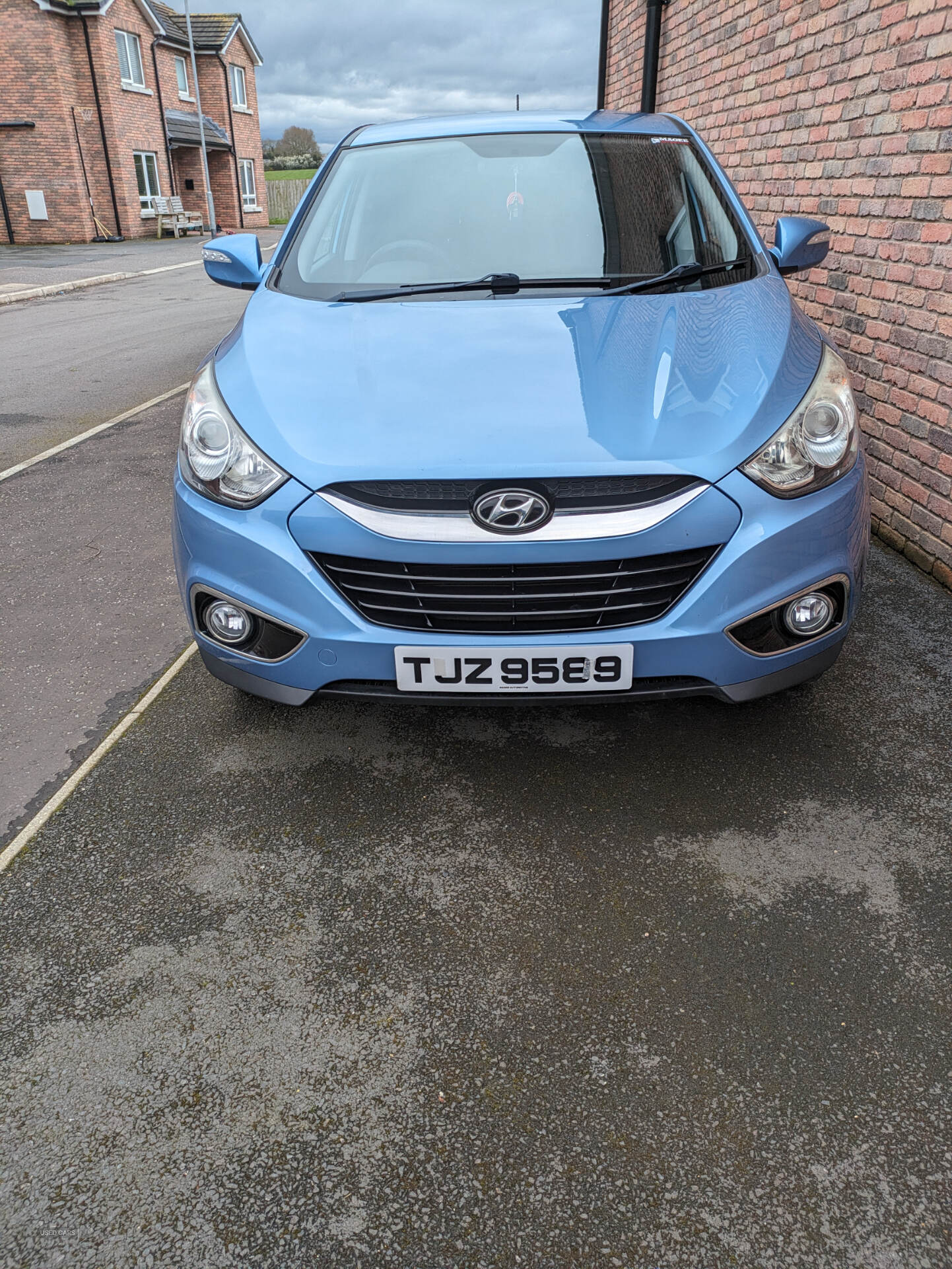 Sep 2012 Hyundai ix35 1.6 GDI Style 5dr 2WD