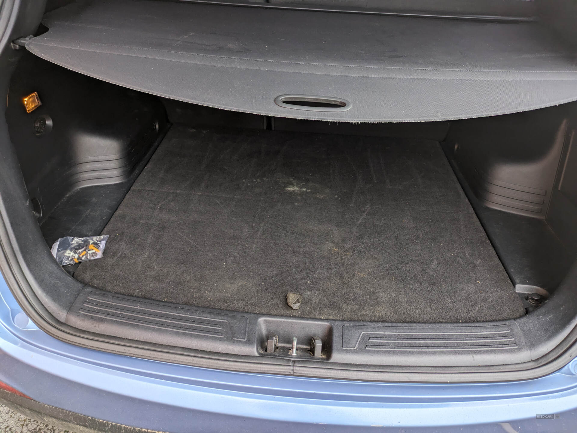Sep 2012 Hyundai ix35 1.6 GDI Style 5dr 2WD