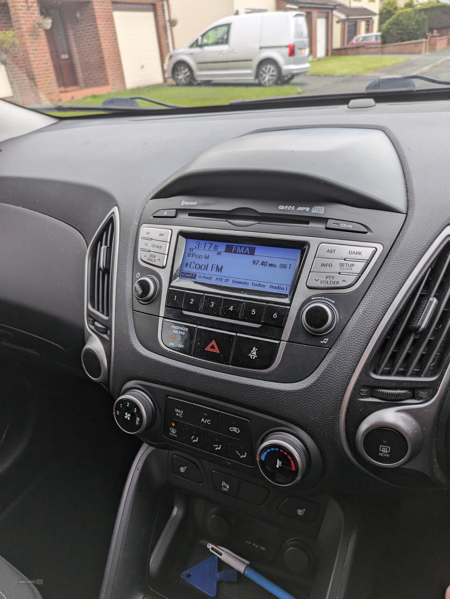 Sep 2012 Hyundai ix35 1.6 GDI Style 5dr 2WD