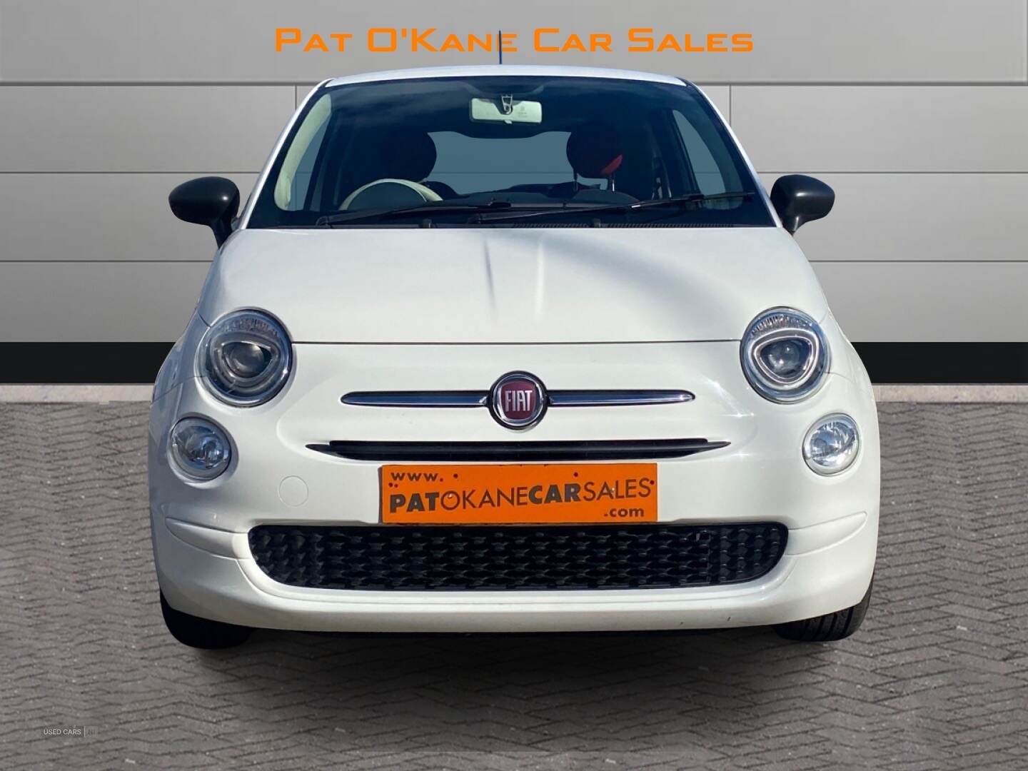 Aug 2017 Fiat 500 1.2 Pop 3dr