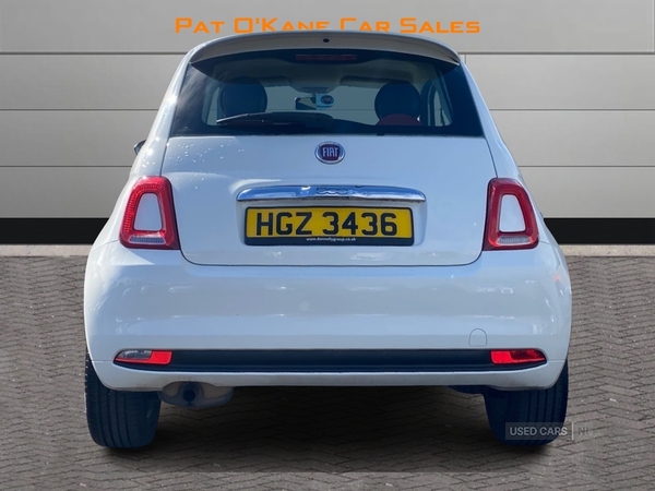 Fiat 500 HATCHBACK in Derry / Londonderry