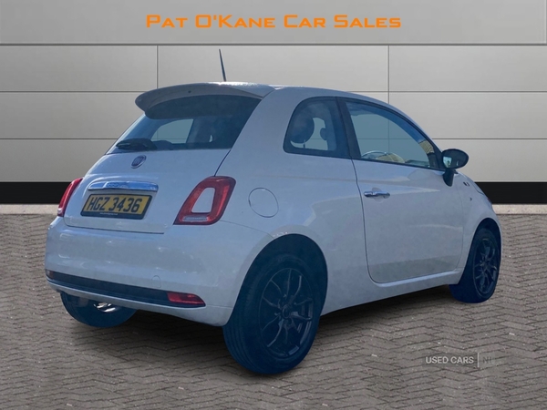 Fiat 500 HATCHBACK in Derry / Londonderry