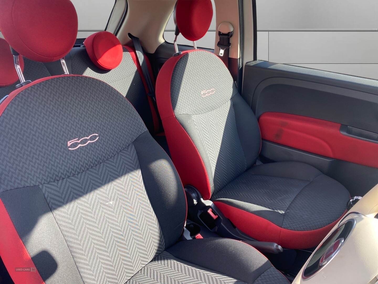 Aug 2017 Fiat 500 1.2 Pop 3dr