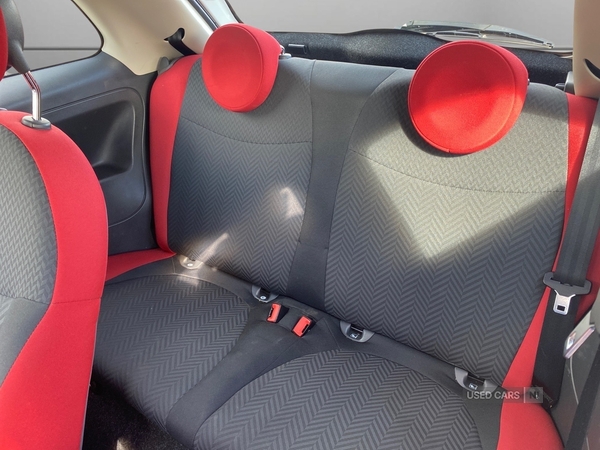 Fiat 500 HATCHBACK in Derry / Londonderry
