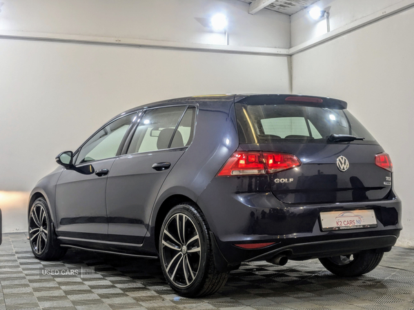 Volkswagen Golf DIESEL HATCHBACK in Tyrone