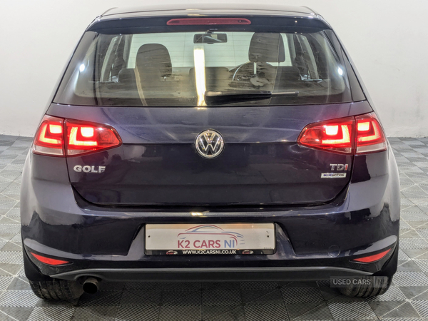 Volkswagen Golf DIESEL HATCHBACK in Tyrone