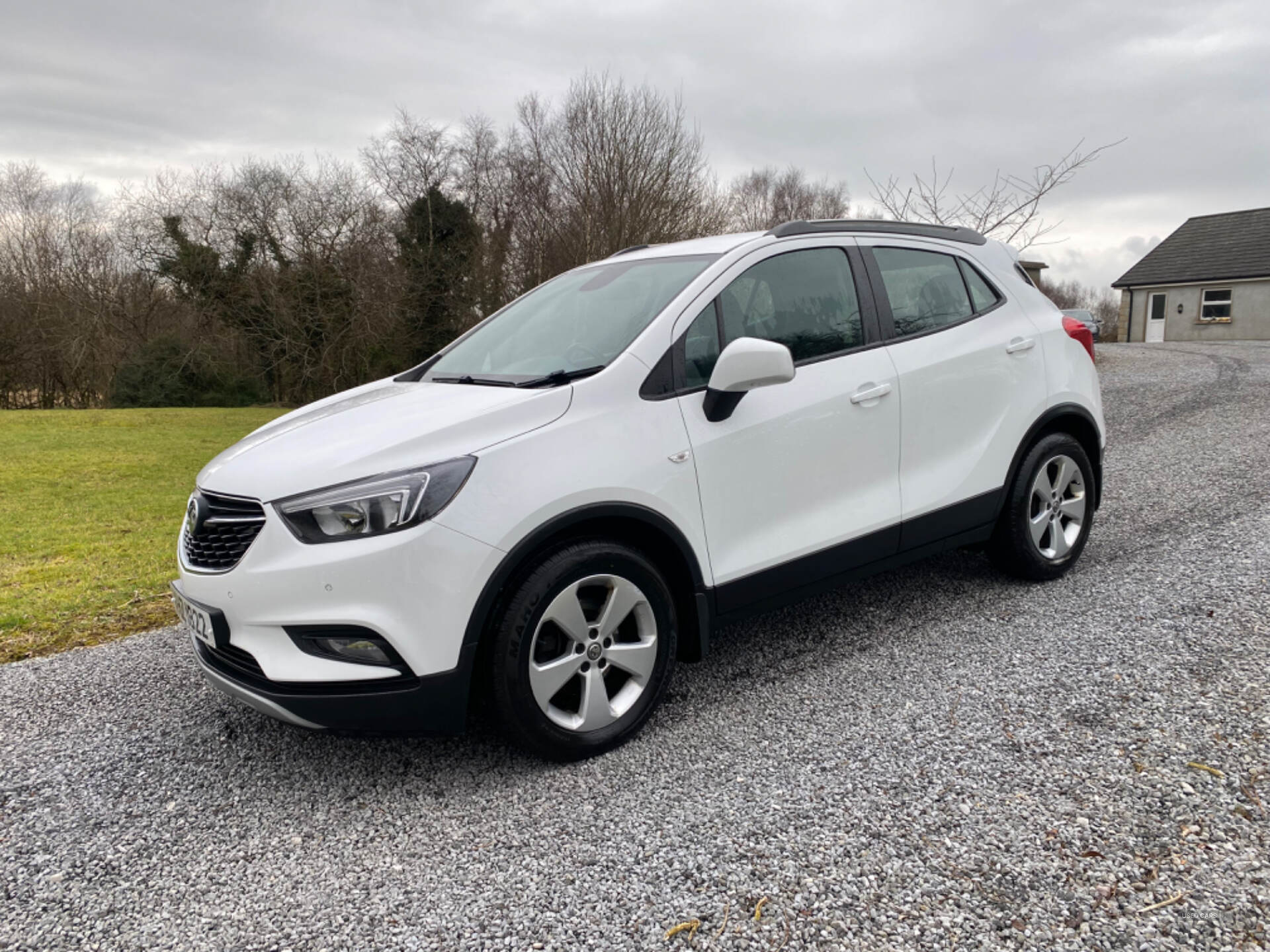 Apr 2017 Vauxhall Mokka X 1.6CDTi [136] ecoFLEX Active 5dr