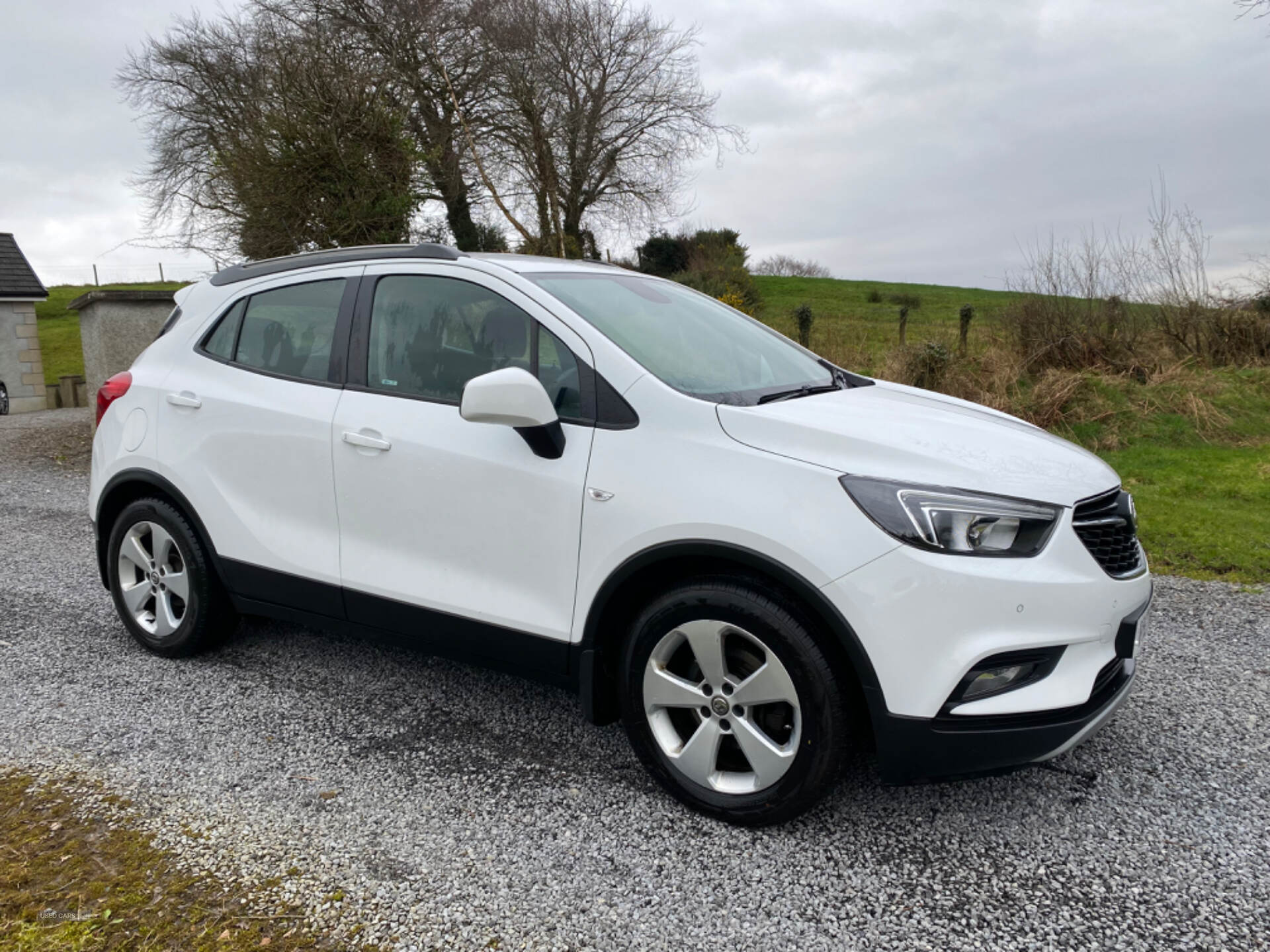 Apr 2017 Vauxhall Mokka X 1.6CDTi [136] ecoFLEX Active 5dr