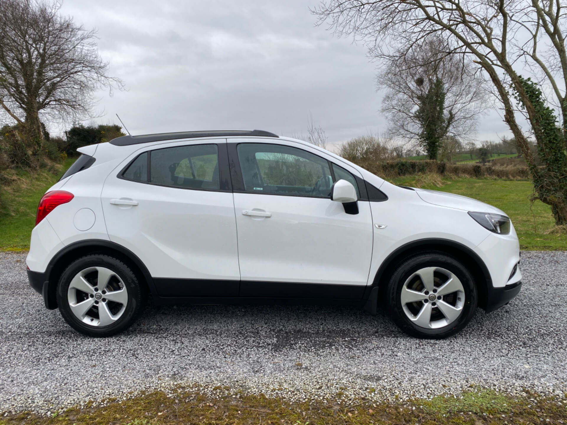 Apr 2017 Vauxhall Mokka X 1.6CDTi [136] ecoFLEX Active 5dr