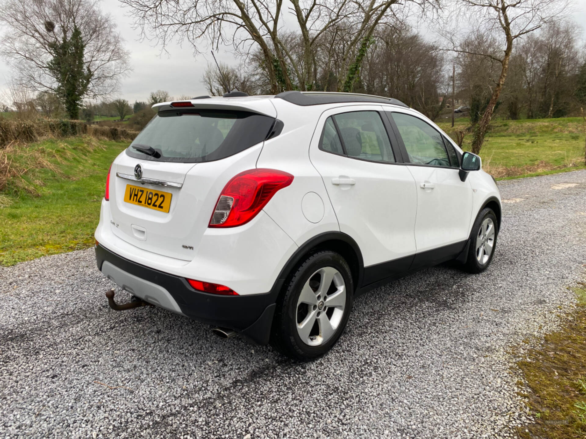 Apr 2017 Vauxhall Mokka X 1.6CDTi [136] ecoFLEX Active 5dr