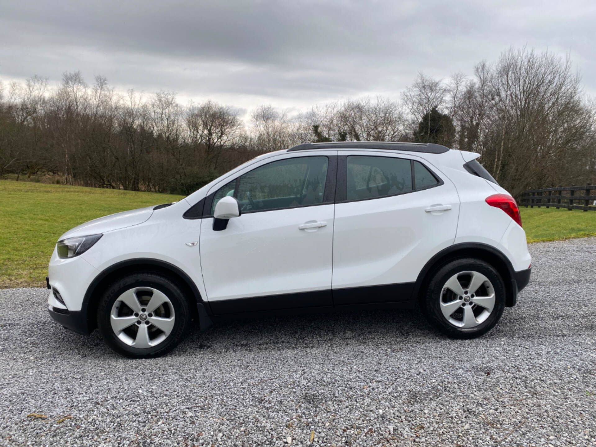 Apr 2017 Vauxhall Mokka X 1.6CDTi [136] ecoFLEX Active 5dr
