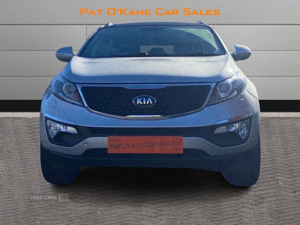 Kia Sportage DIESEL ESTATE in Derry / Londonderry