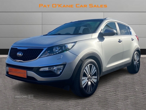 Kia Sportage DIESEL ESTATE in Derry / Londonderry