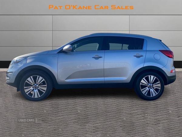 Kia Sportage DIESEL ESTATE in Derry / Londonderry