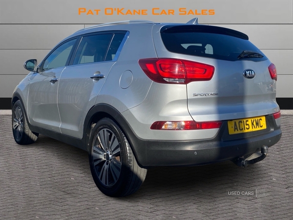 Kia Sportage DIESEL ESTATE in Derry / Londonderry