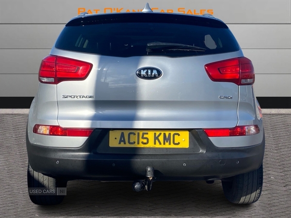 Kia Sportage DIESEL ESTATE in Derry / Londonderry