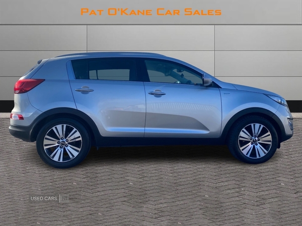 Kia Sportage DIESEL ESTATE in Derry / Londonderry