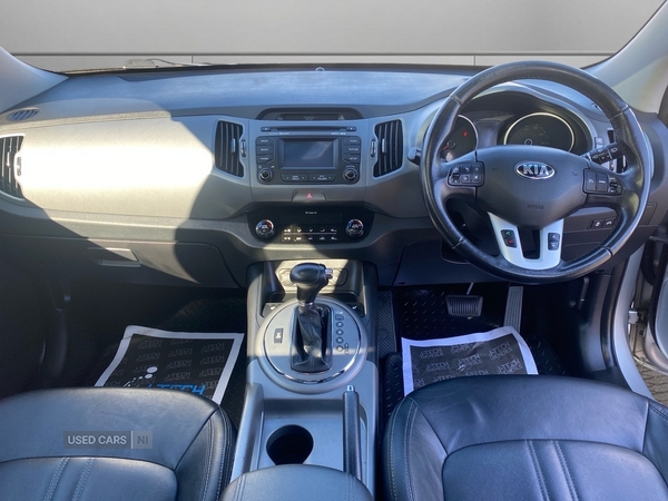 Kia Sportage DIESEL ESTATE in Derry / Londonderry