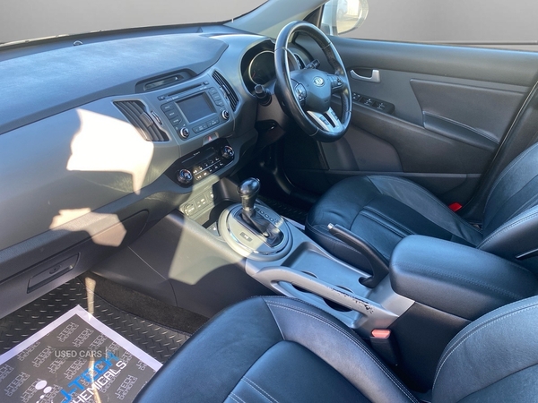 Kia Sportage DIESEL ESTATE in Derry / Londonderry