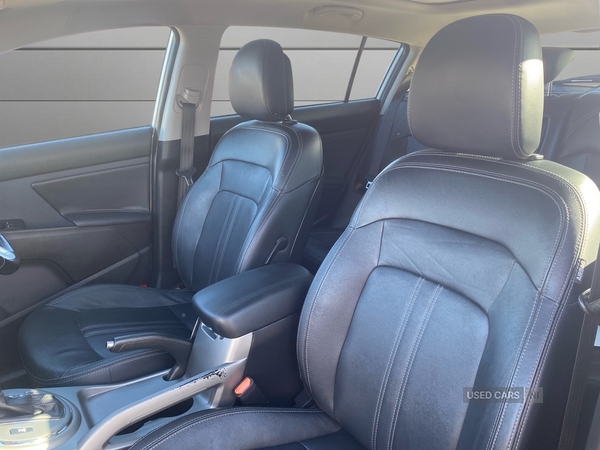 Kia Sportage DIESEL ESTATE in Derry / Londonderry