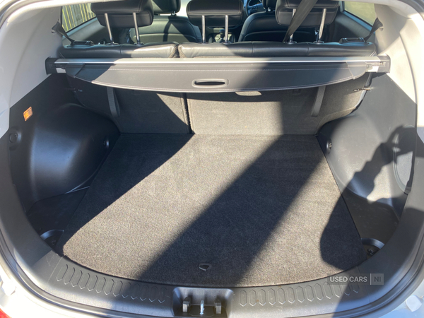 Kia Sportage DIESEL ESTATE in Derry / Londonderry