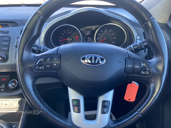 Kia Sportage DIESEL ESTATE in Derry / Londonderry