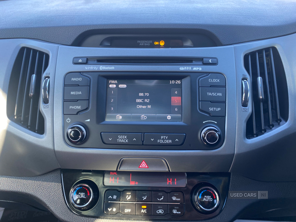 Kia Sportage DIESEL ESTATE in Derry / Londonderry