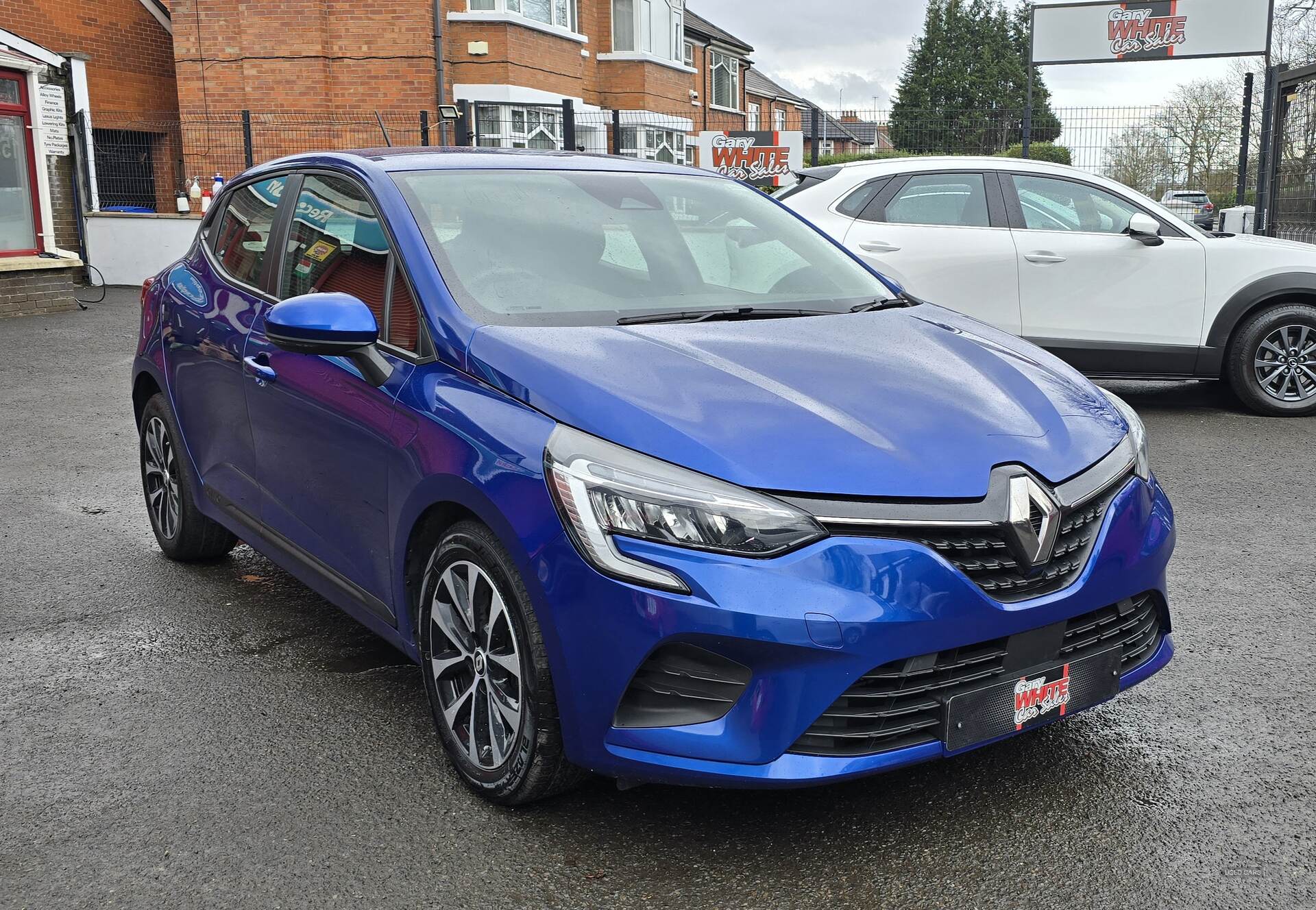 Feb 2022 Renault Clio 1.0 TCe 90 Iconic 5dr