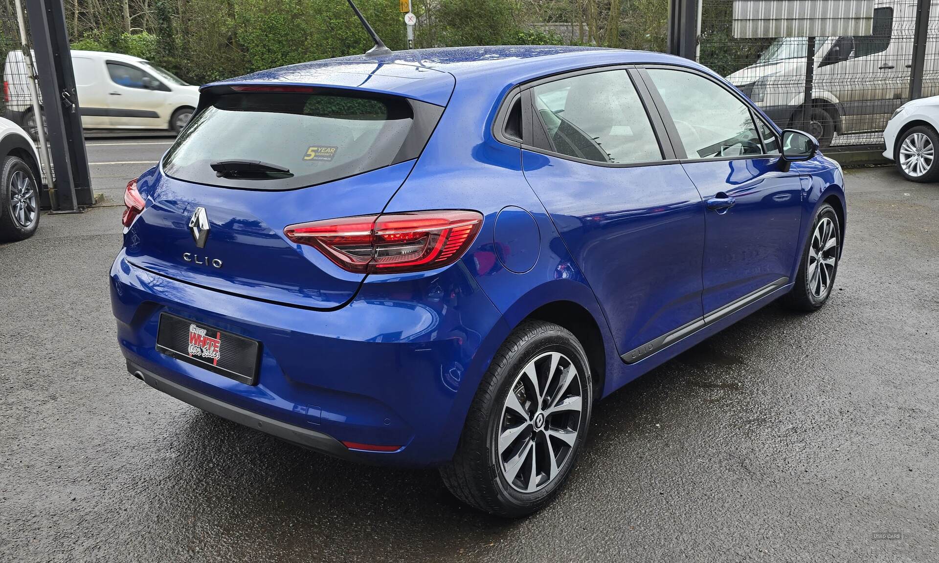 Feb 2022 Renault Clio 1.0 TCe 90 Iconic 5dr